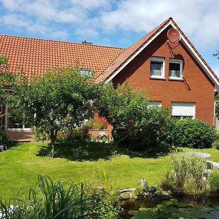 Appartement Berghaus Norderney