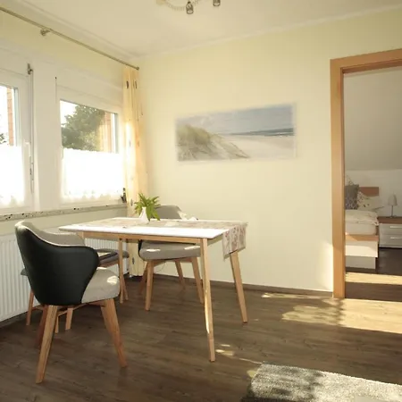 Berghaus Apartment Norderney
