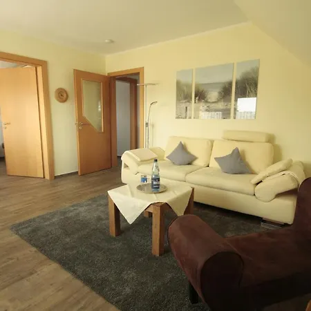 Berghaus Appartement Norderney