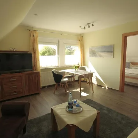 Berghaus Appartement *