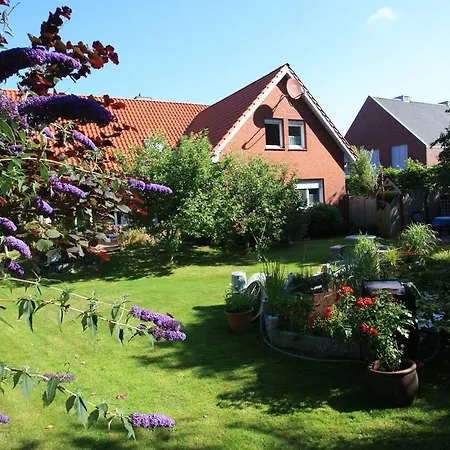 Appartement Berghaus Norderney