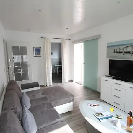 Appartement Berghaus *