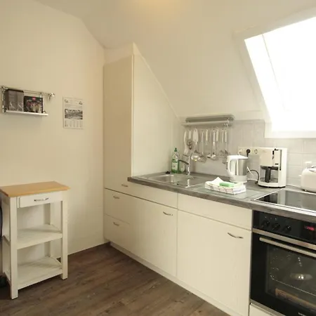 Berghaus Appartement *