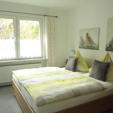 Appartement Berghaus Norderney