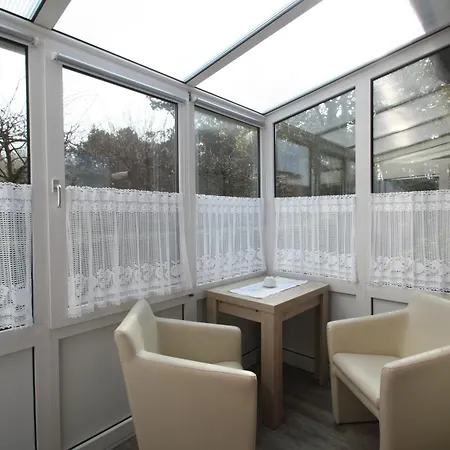 Berghaus Appartement Norderney