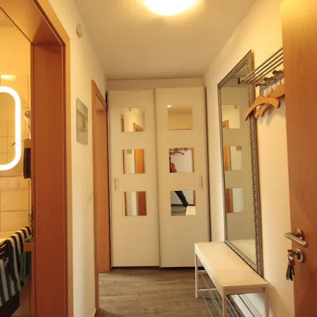 Appartement Berghaus *