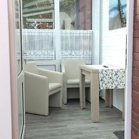 Appartement Berghaus *