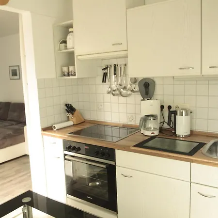 Berghaus Appartement Norderney