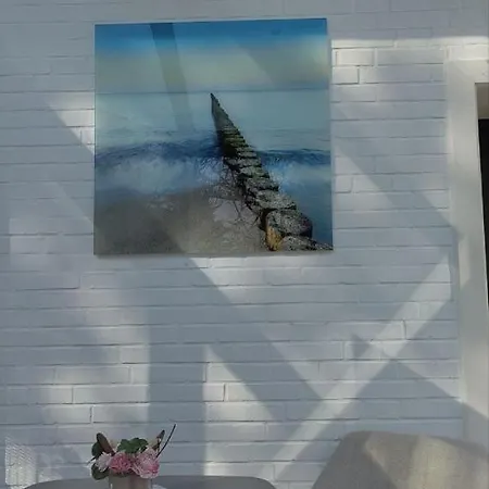 Apartament Berghaus Norderney