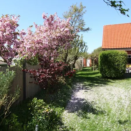 Appartement Berghaus Norderney